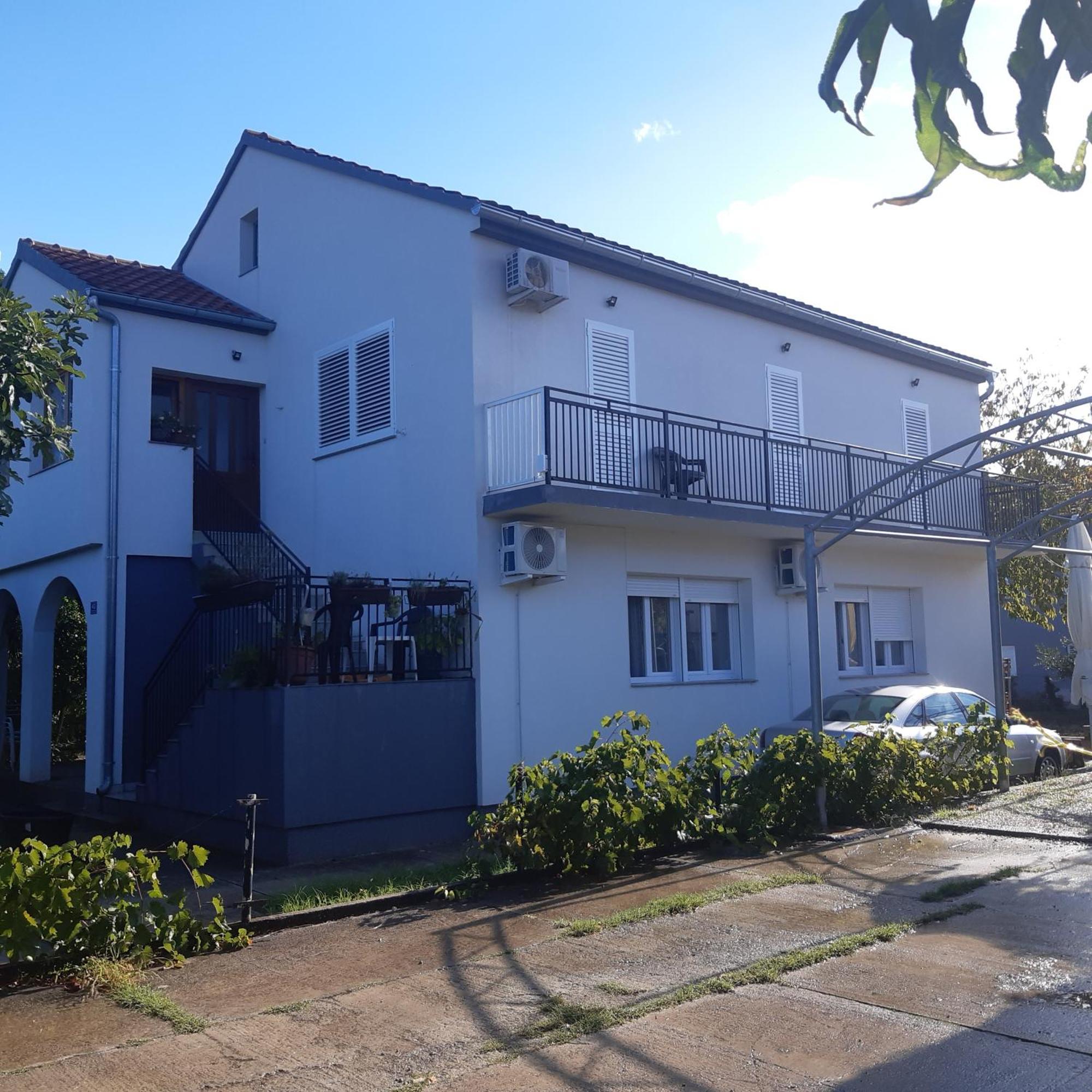 Sunny Daire Sukošan Dış mekan fotoğraf